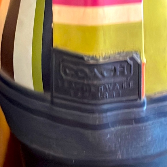 Coach Pammie Rainboots - Picture 4 of 5